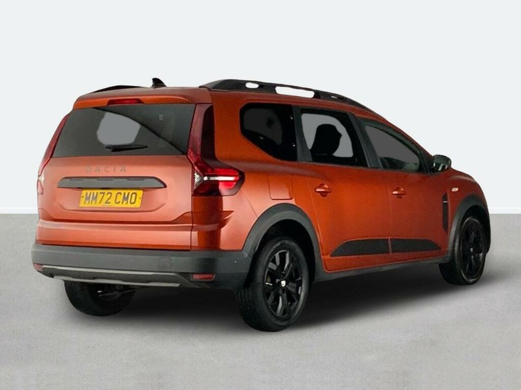Dacia Jogger 1.0 Tce Extreme Se Brown #3