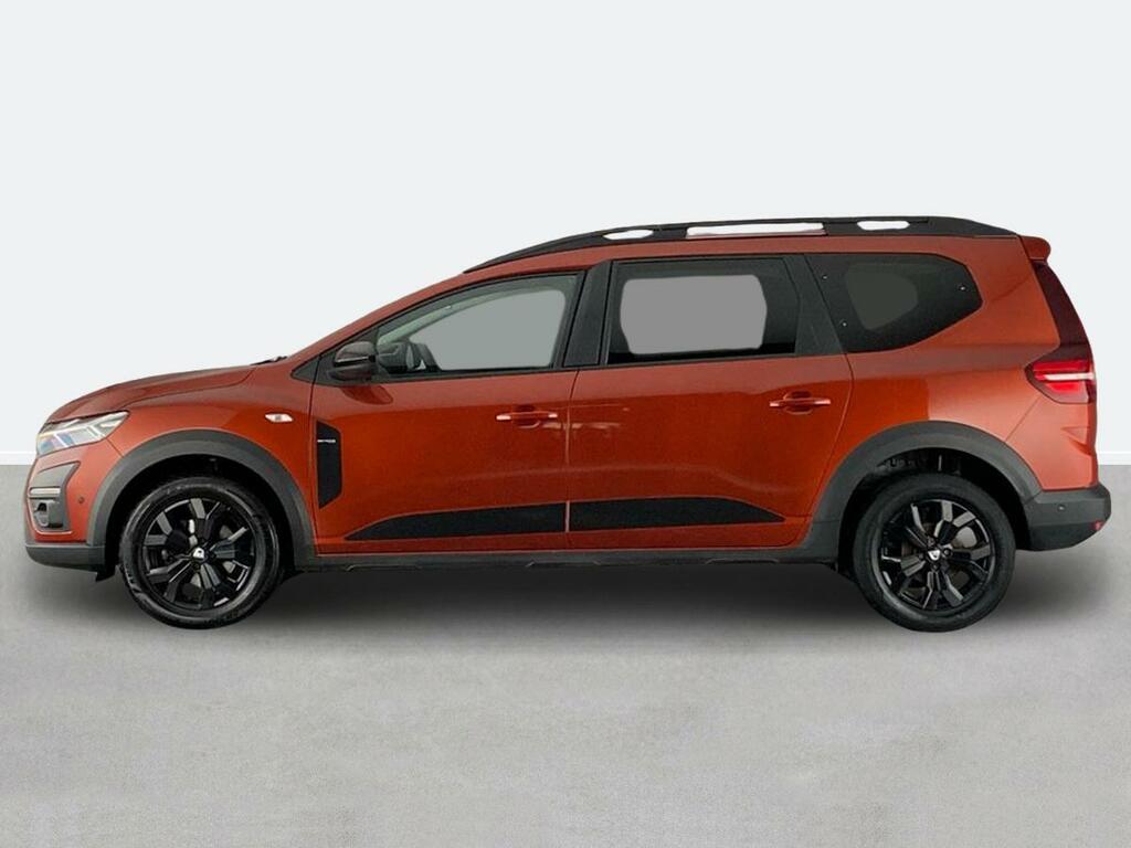 Dacia Jogger 1.0 Tce Extreme Se Brown #6
