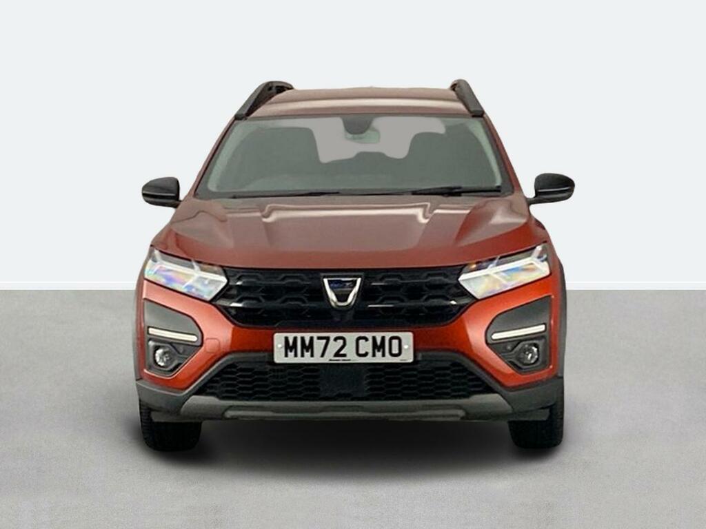 Dacia Jogger 1.0 Tce Essential Mpv Euro 6 S White #8