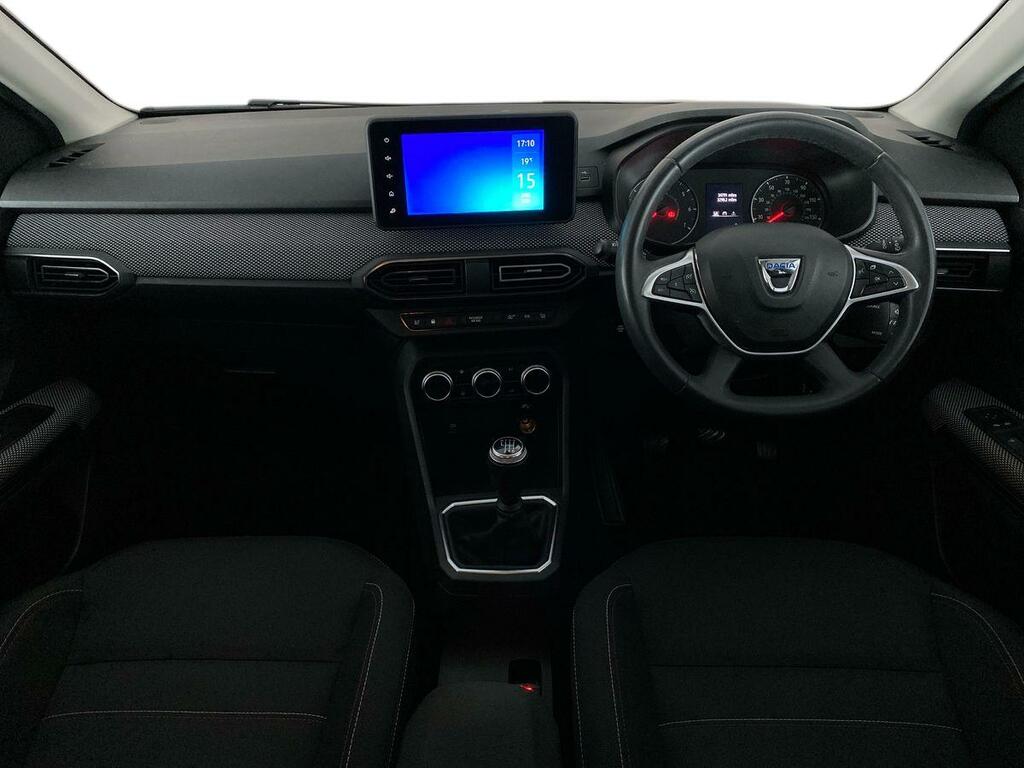Dacia Jogger 1.0 Tce Essential Mpv Euro 6 S White #9