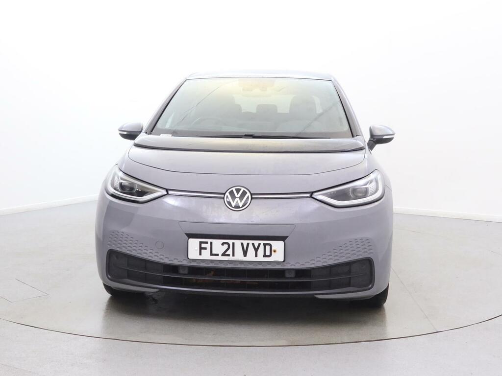 Volkswagen ID.3 150Kw Tech Pro Performance 58Kwh Grey #2