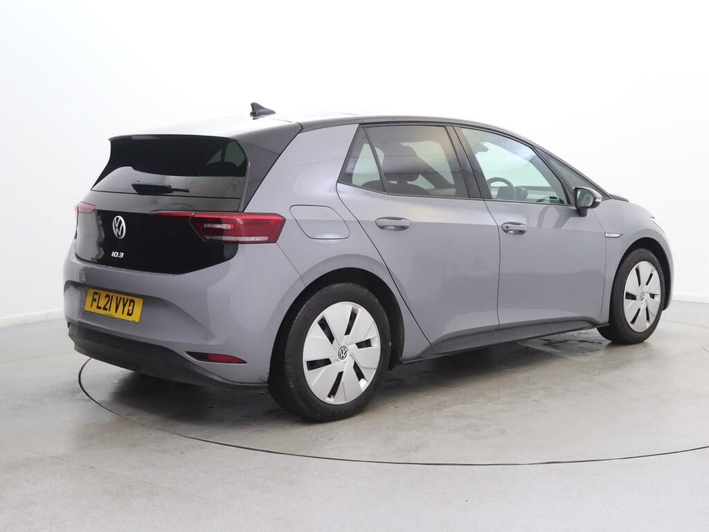 Volkswagen ID.3 150Kw Tech Pro Performance 58Kwh Grey #5