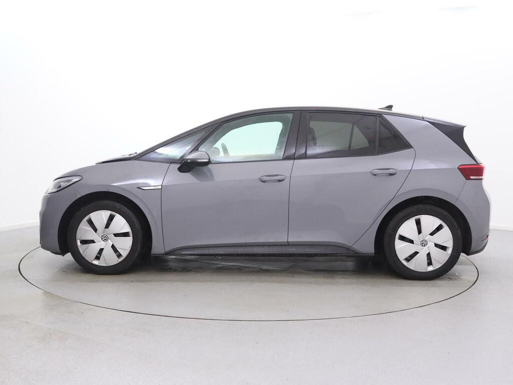 Volkswagen ID.3 150Kw Tech Pro Performance 58Kwh Grey #4