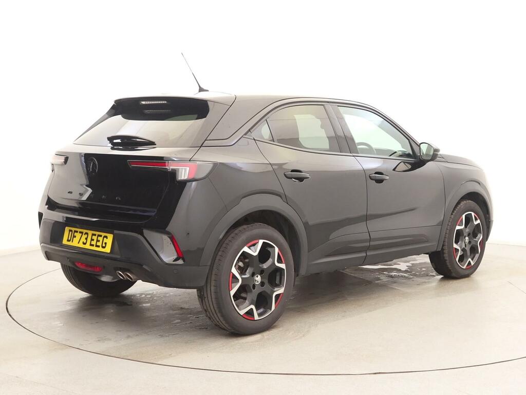 Vauxhall Mokka 1.2 Turbo Gs Black #5