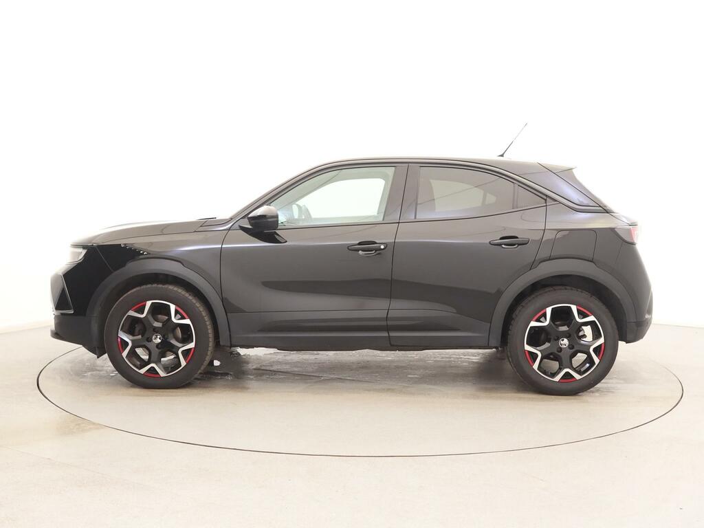 Vauxhall Mokka 1.2 Turbo Gs Black #4