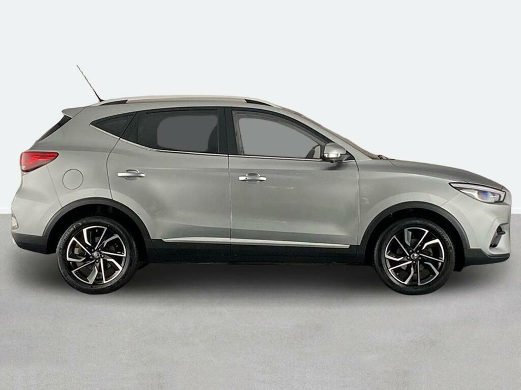 MG ZS 1.0T Gdi Exclusive Dct GY23XAB Silver #2
