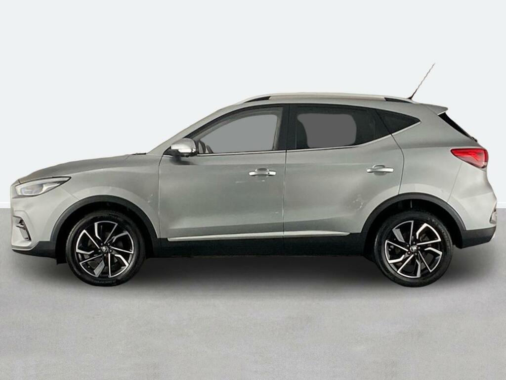 MG ZS 1.0T Gdi Exclusive Dct GY23XAB Silver #6