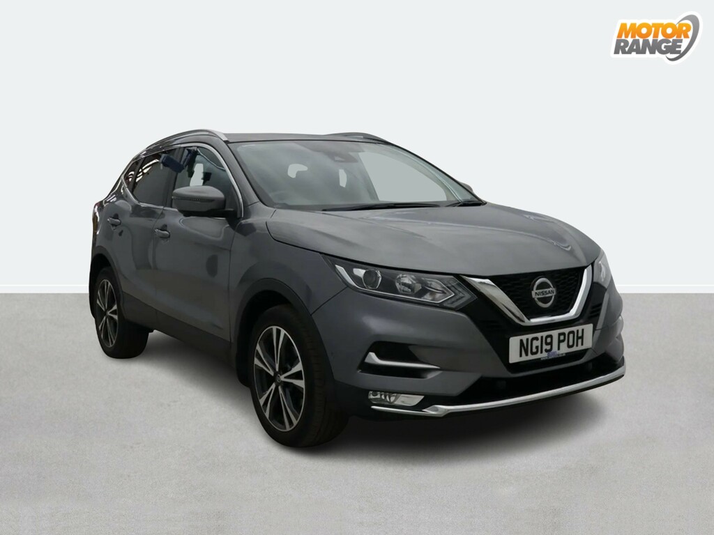 Nissan Qashqai Hatchback #1