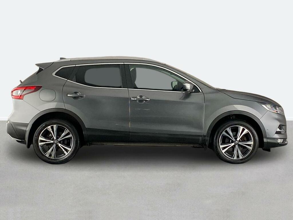 Nissan Qashqai 1.5 Dci 115 N-connecta Dct Grey #2