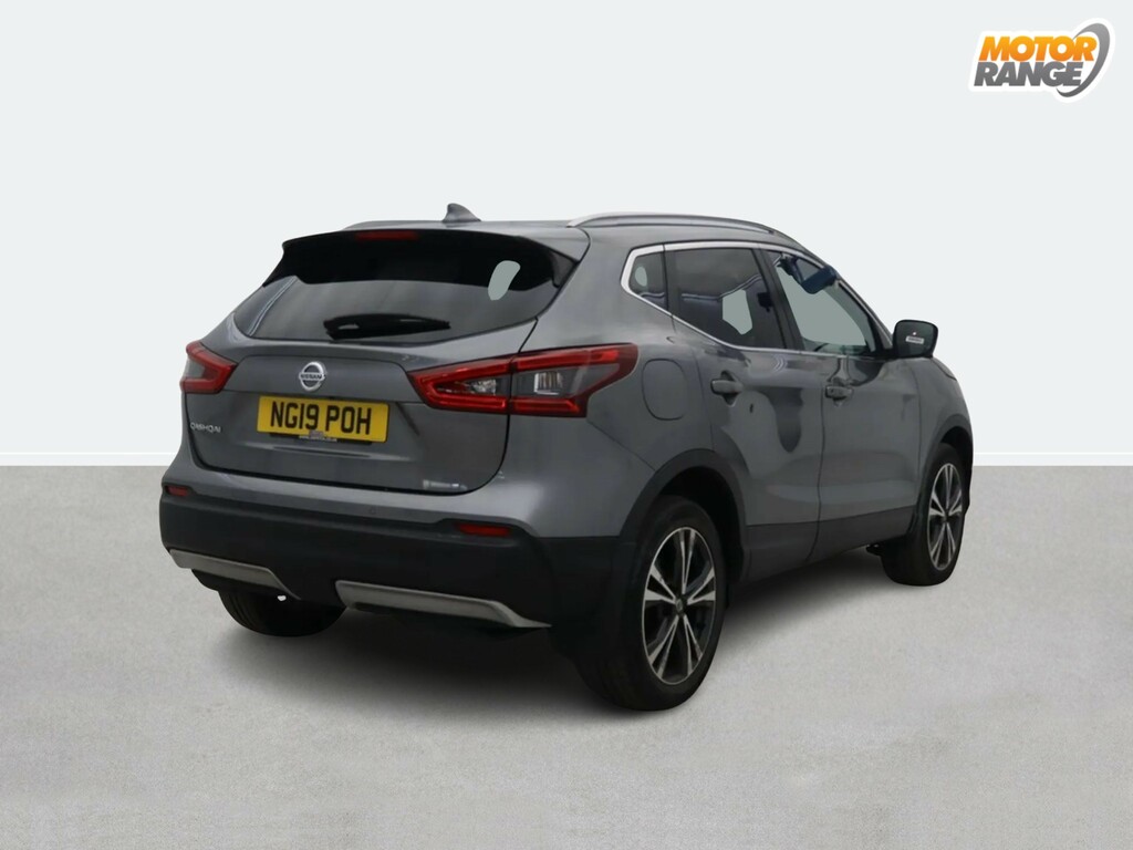 Nissan Qashqai Hatchback #4
