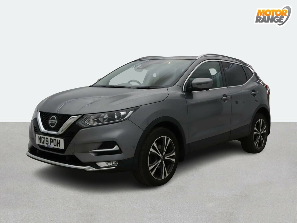 Nissan Qashqai Hatchback #2