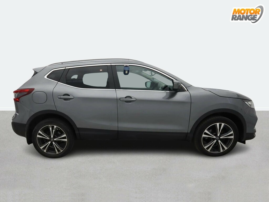 Nissan Qashqai Hatchback #5