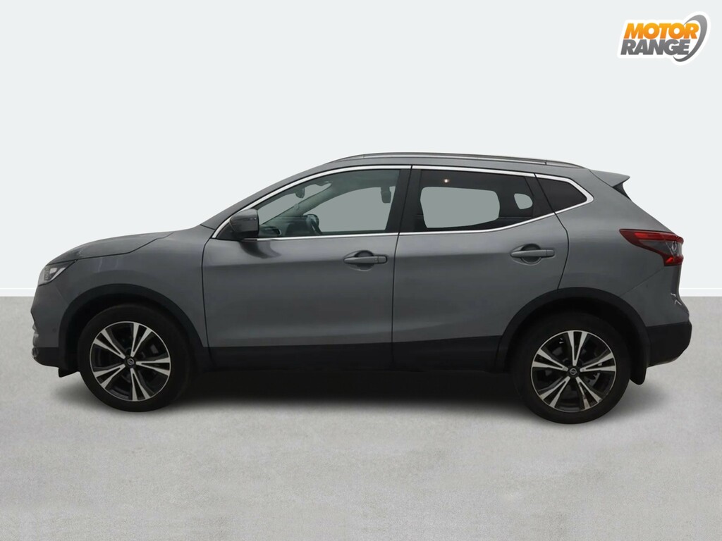 Nissan Qashqai Hatchback #6