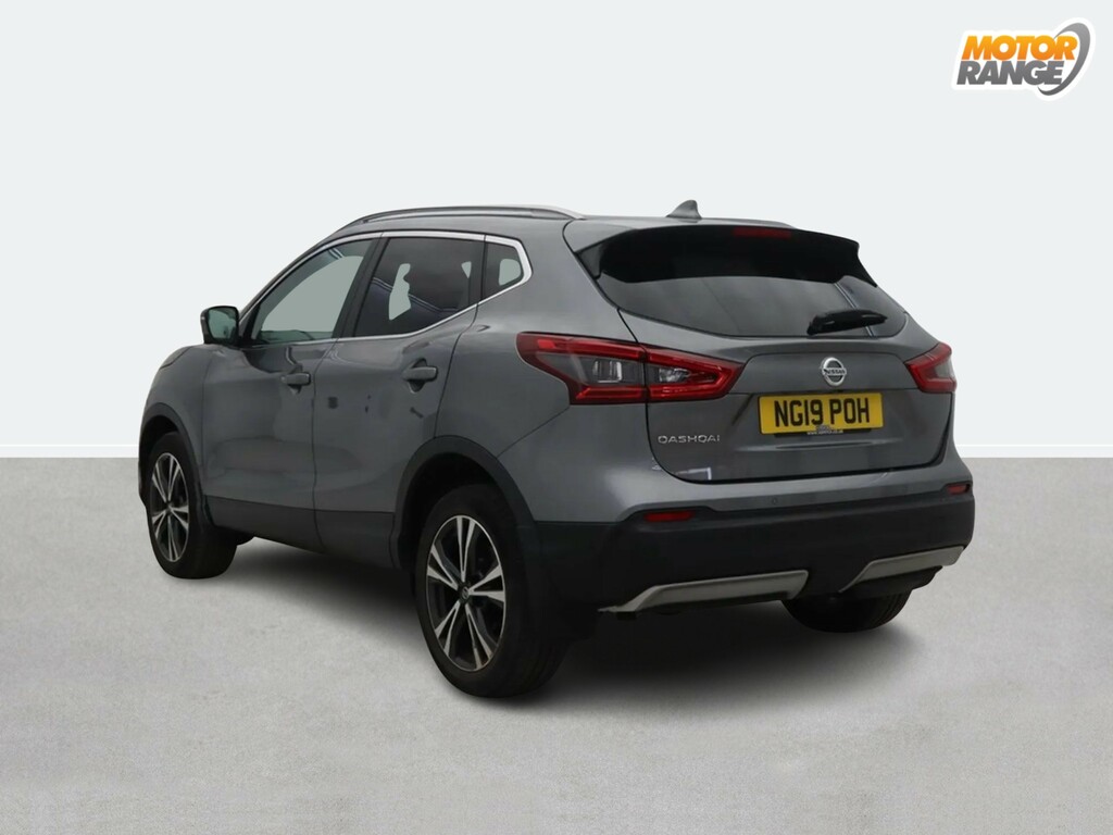 Nissan Qashqai Hatchback #3