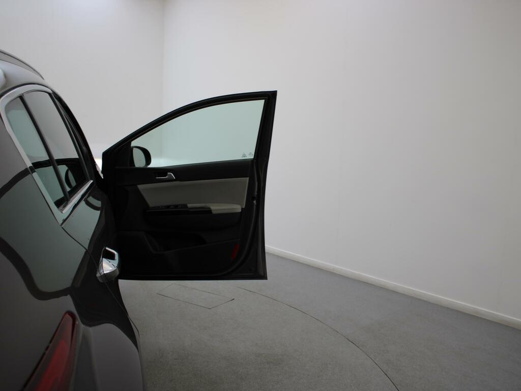 Kia Sportage Gt-line Black #35