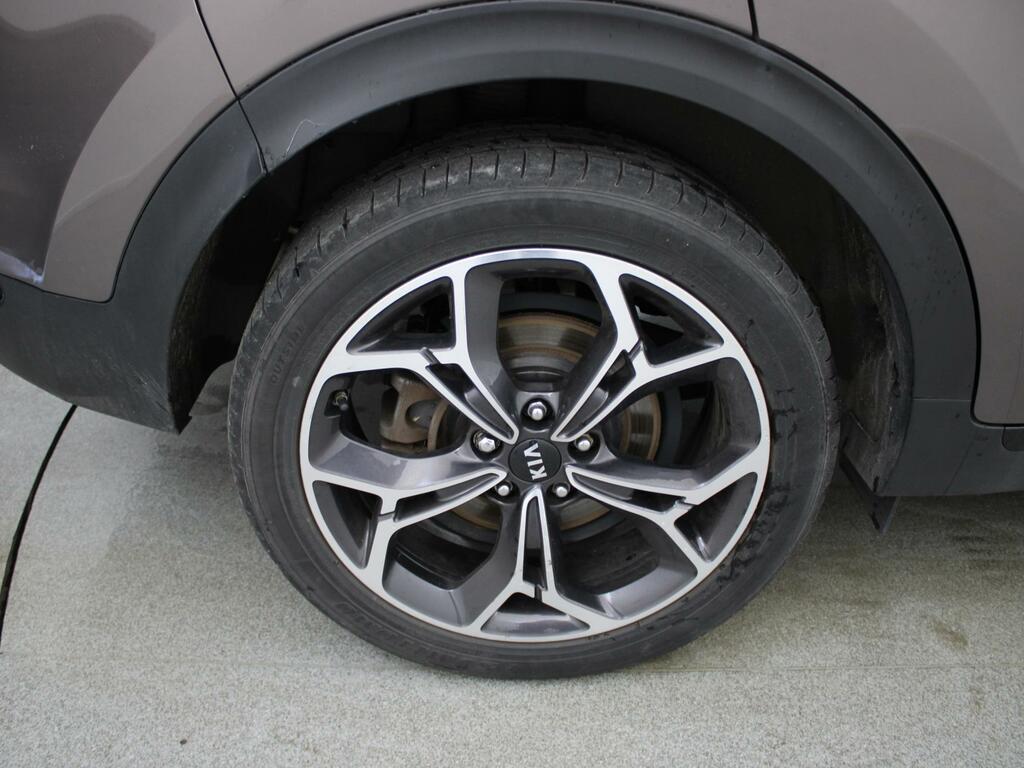 Kia Sportage Gt-line Black #41
