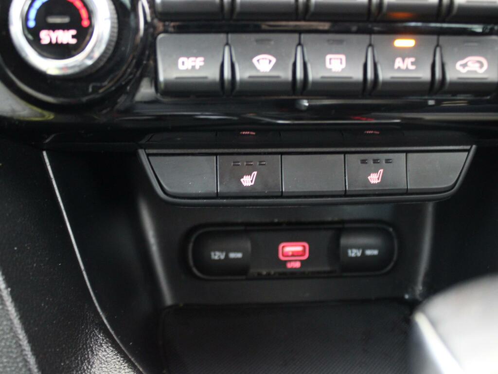 Kia Sportage Gt-line Black #27