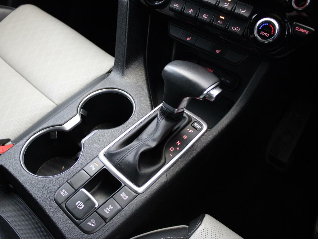 Kia Sportage Gt-line Black #28