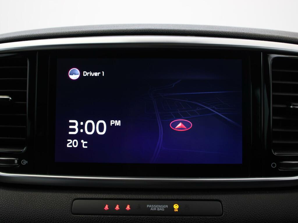 Kia Sportage Gt-line Black #18