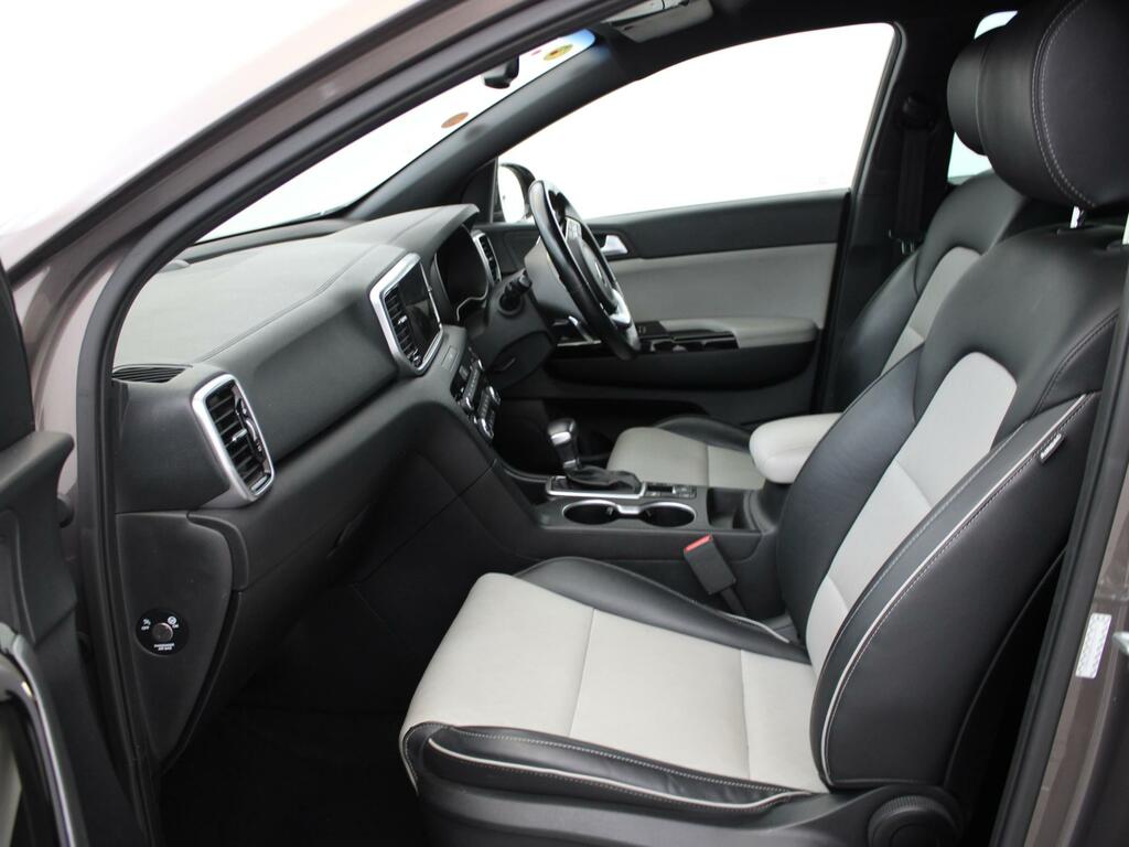 Kia Sportage Gt-line Black #10