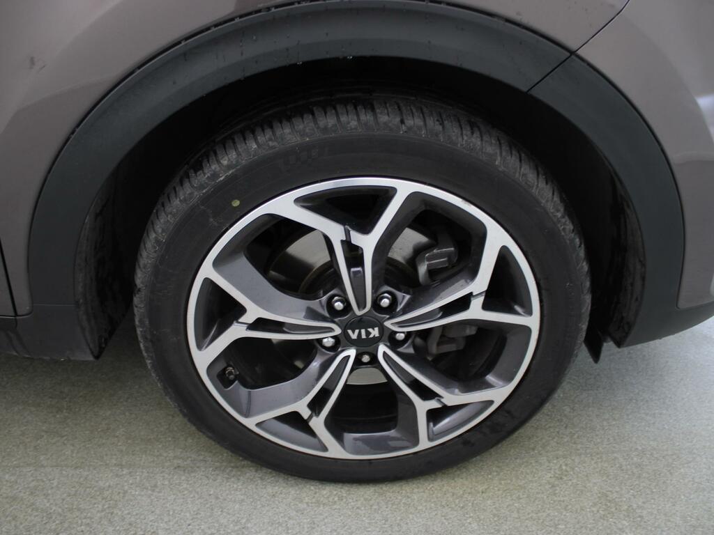 Kia Sportage Gt-line Black #40