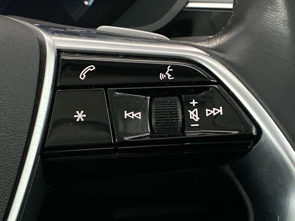 Audi E-tron 300Kw 55 Quattro 95Kwh Vorsprung Grey #20