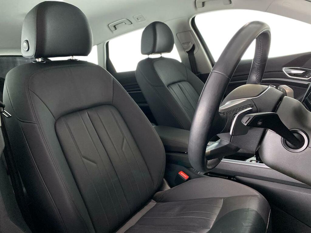 Audi E-tron 300Kw 55 Quattro 95Kwh Vorsprung Grey #13