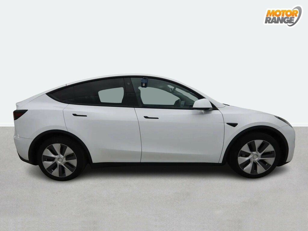 Tesla Model Y Rwd 5dr Auto White #5