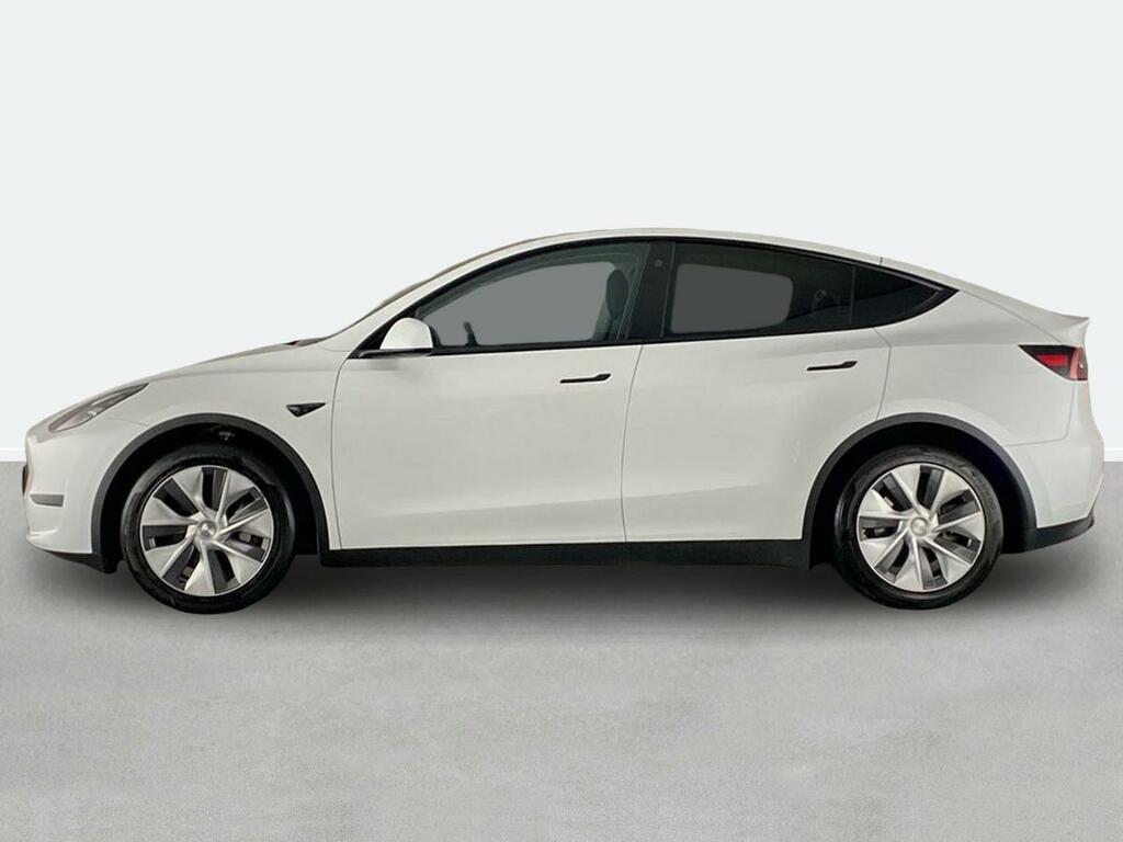 Tesla Model Y Rwd 5dr Auto ML23ORY White #6