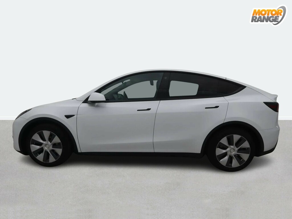 Tesla Model Y Rwd 5dr Auto White #6