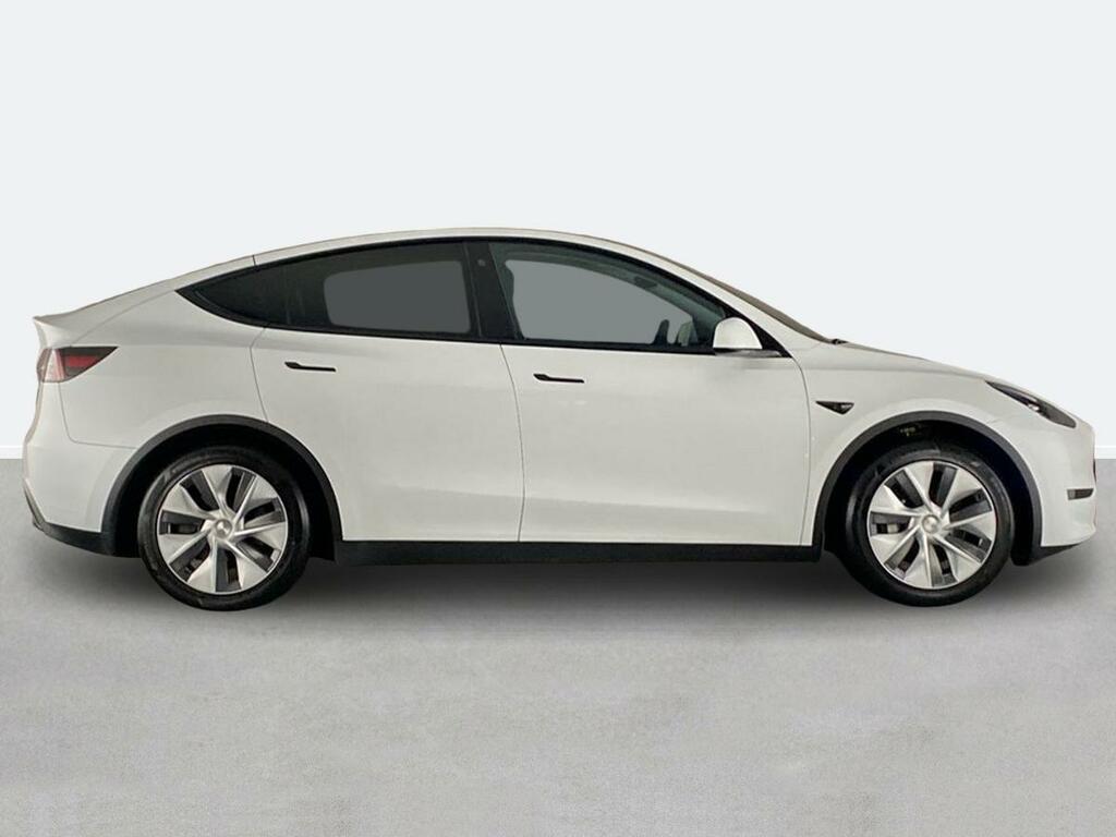 Tesla Model Y Rwd 5dr Auto ML23ORY White #2