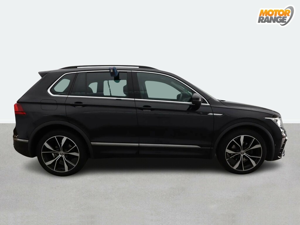 Volkswagen Tiguan Elegance Blue #5