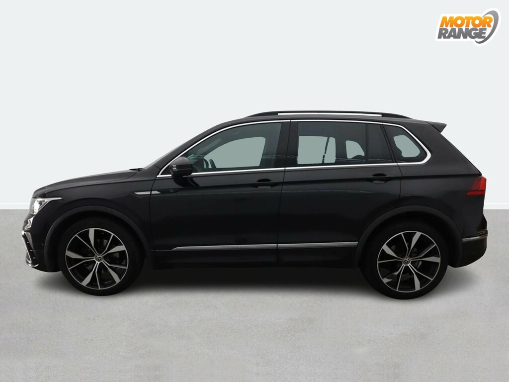 Volkswagen Tiguan Elegance Blue #6