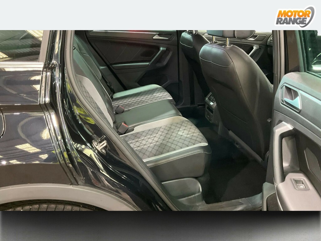 Volkswagen Tiguan Elegance Blue #7