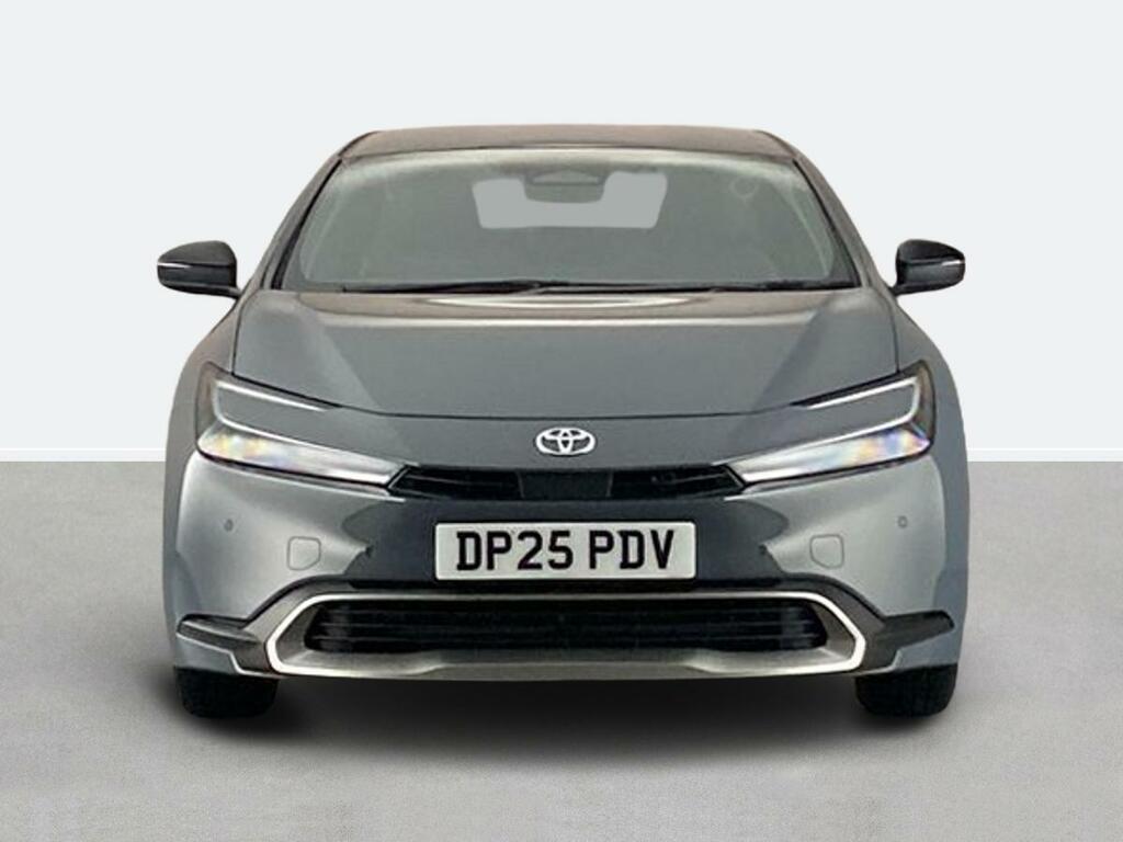 Toyota Prius 2.0 Phev Design Cvt  #8