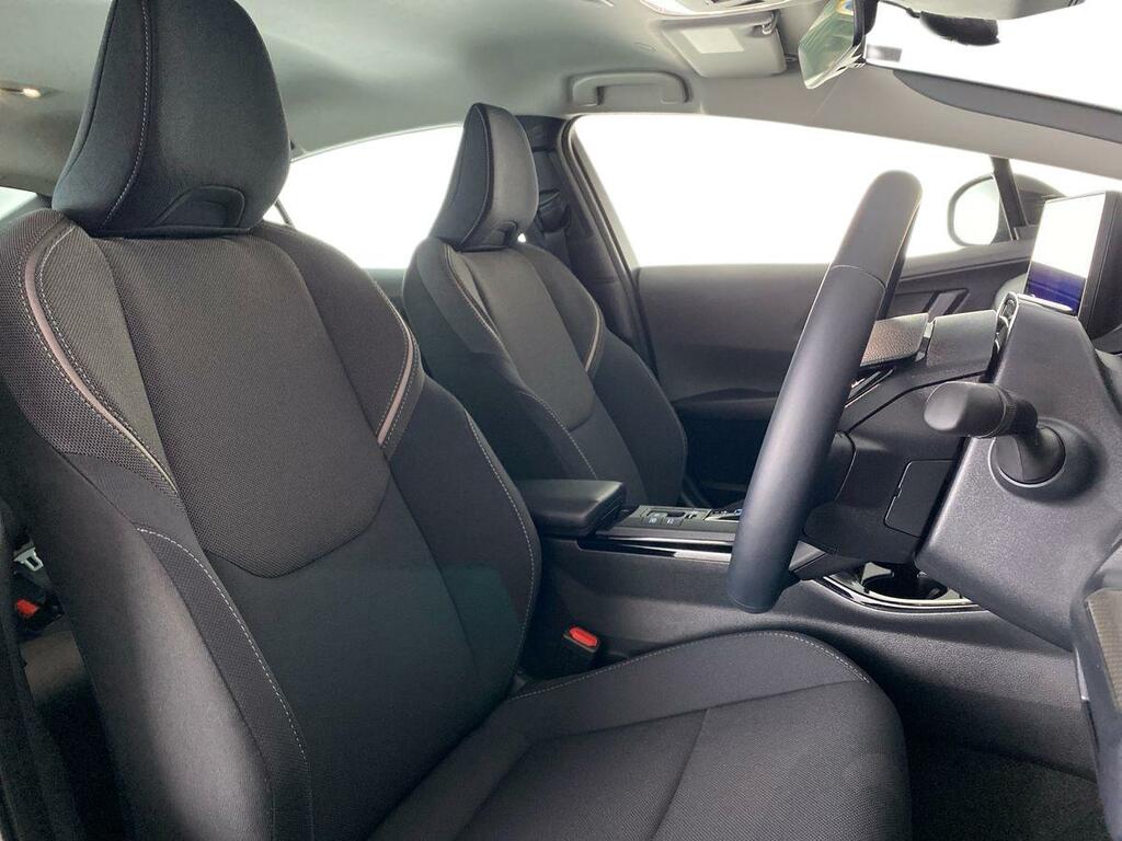 Toyota Prius 2.0 Phev Design Cvt  #13