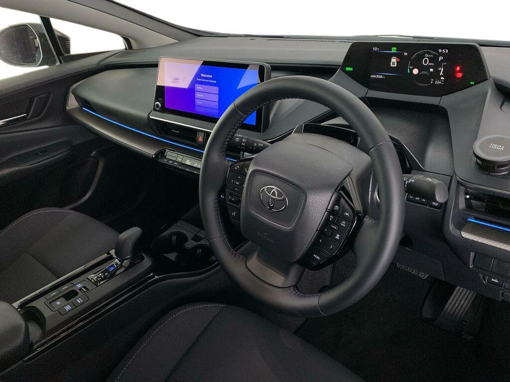 Toyota Prius 2.0 Phev Design Cvt  #12