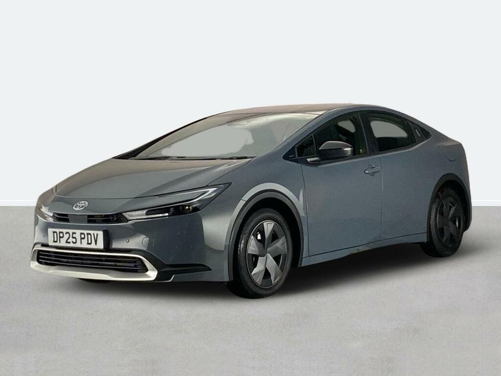 Toyota Prius 2.0 Phev Design Cvt  #7