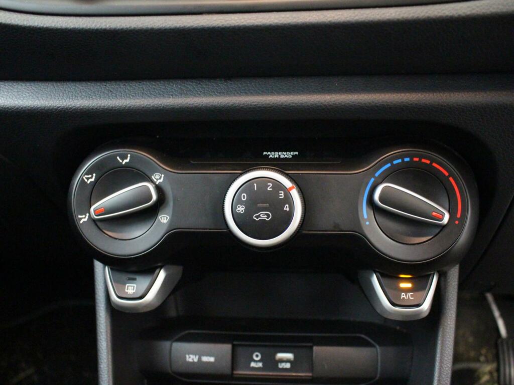 Kia Picanto 2 Blue #23