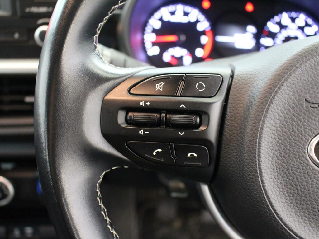 Kia Picanto 2 Blue #25