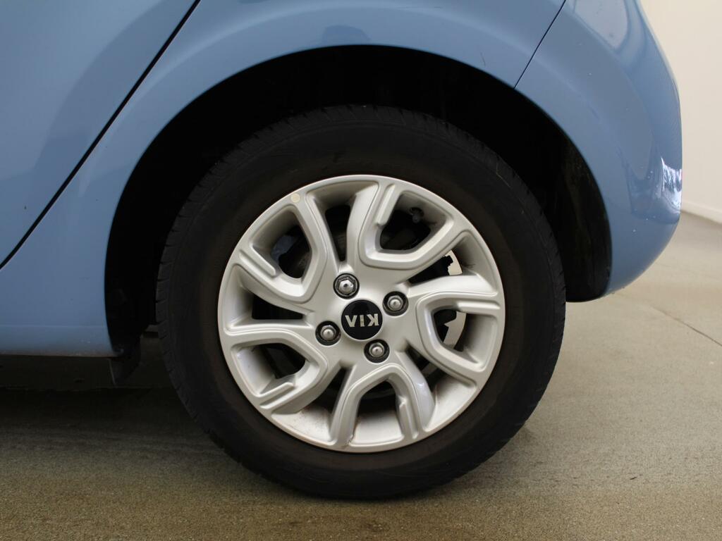 Kia Picanto 2 Blue #36