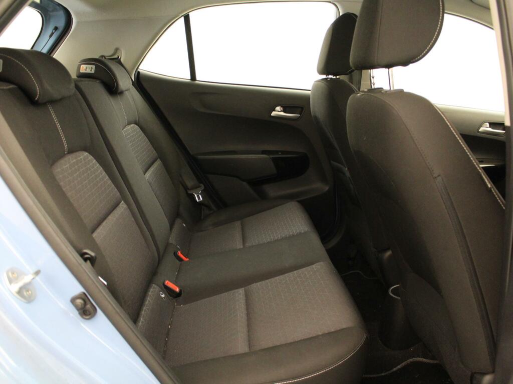 Kia Picanto 2 Blue #12