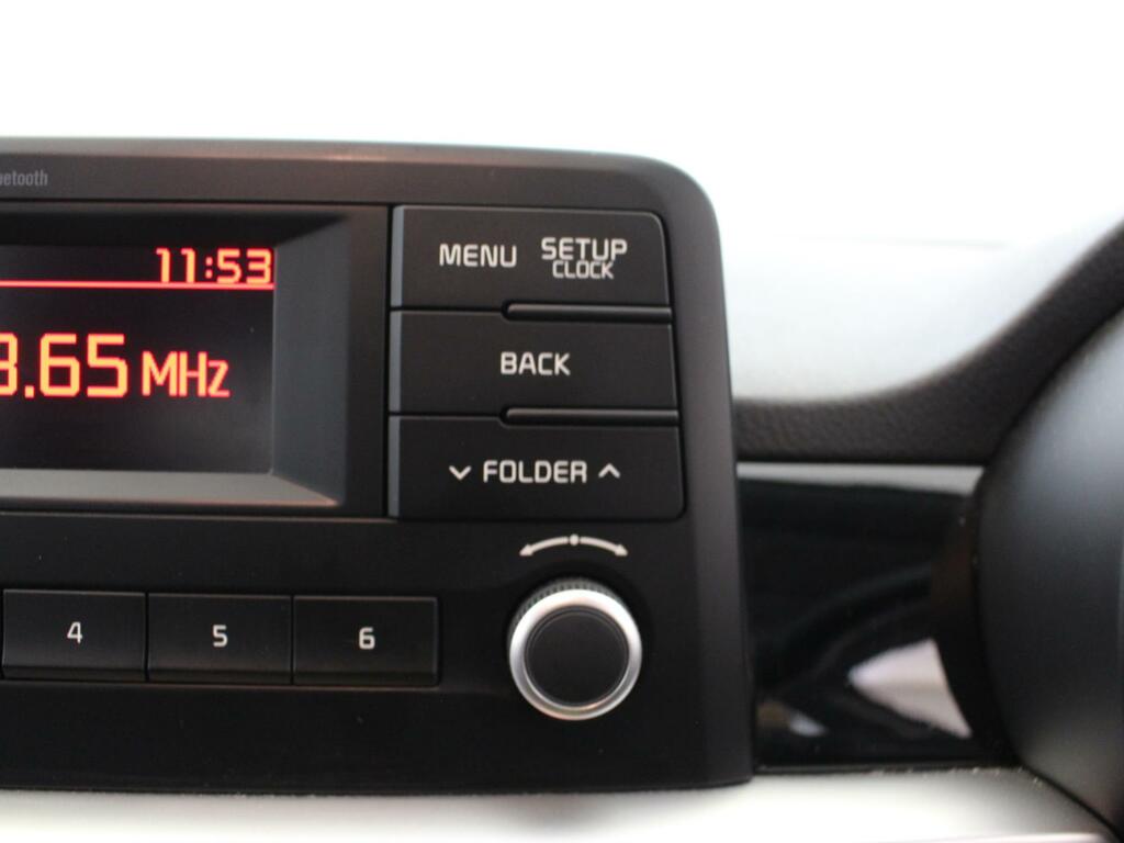 Kia Picanto 2 Blue #21