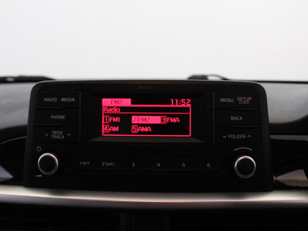 Kia Picanto 2 Blue #18