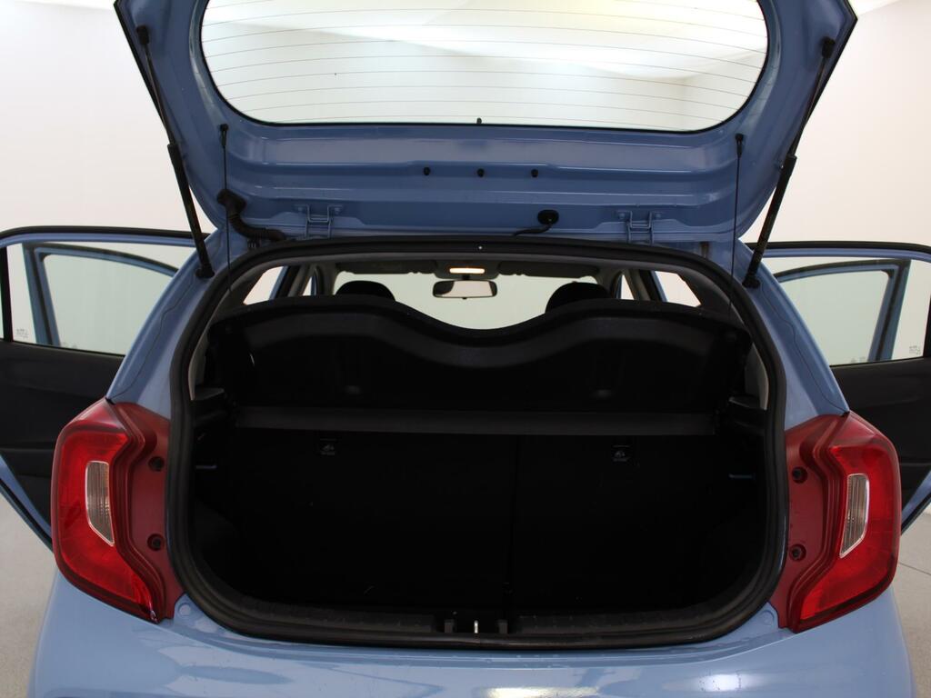 Kia Picanto 2 Blue #31