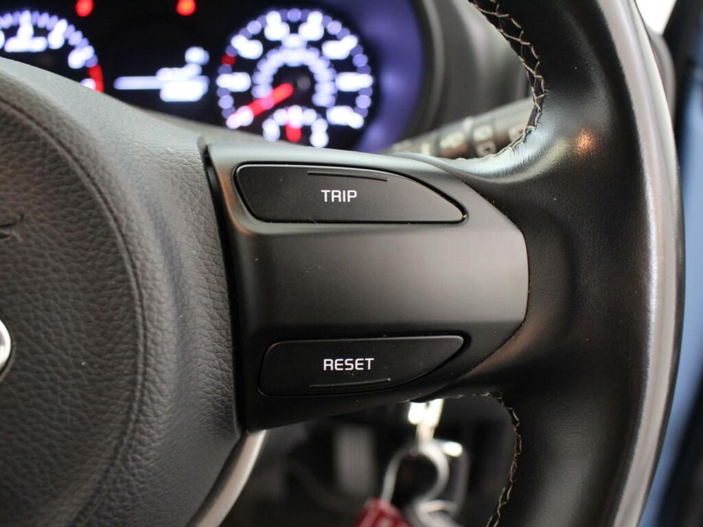 Kia Picanto 2 Blue #26