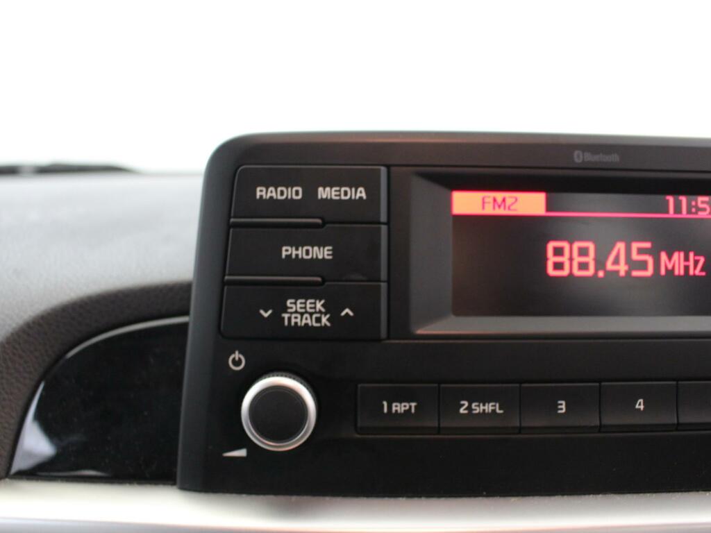 Kia Picanto 2 Blue #20
