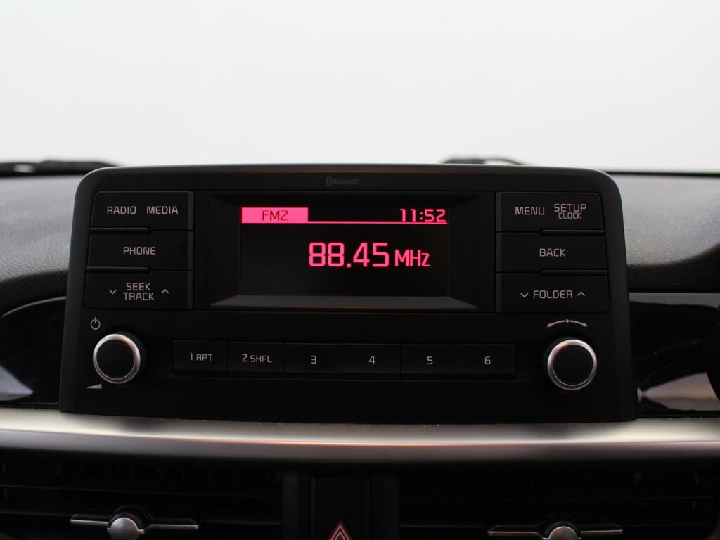 Kia Picanto 2 Blue #19