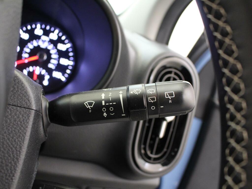 Kia Picanto 2 Blue #28