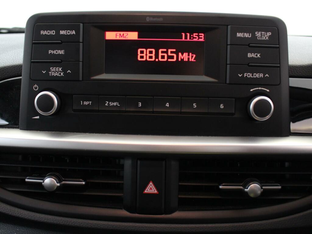 Kia Picanto 2 Blue #22